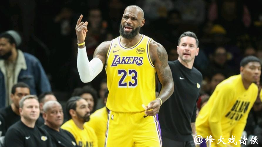 最年老三双先生！41岁45天詹姆斯轰28+10+12创纪录