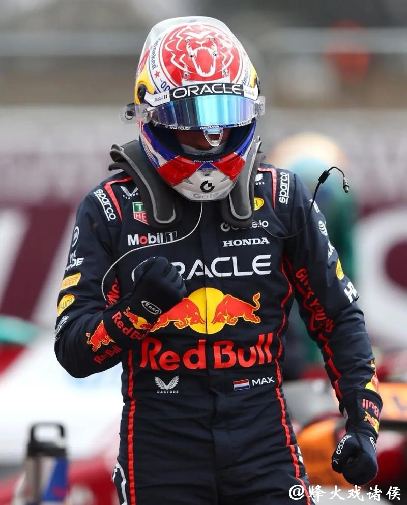 F1迈阿密站冲刺赛：诺里斯夺冠 维斯塔潘仅排第17