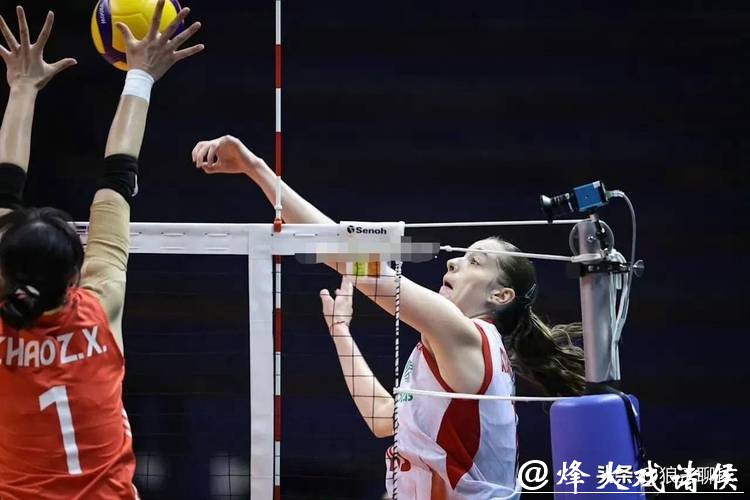 U21女排世锦赛：中国队力克波兰获第五