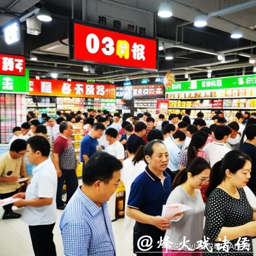 财经观察丨家居卖场人气新观察 财经观察丨家居卖场人气新观察