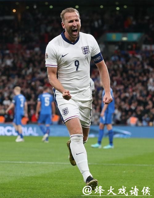 欧国联-凯恩百场里程碑梅开二度 英格兰2-0芬兰 欧国联-凯恩百场里程碑梅开二度 英格兰2-0芬兰