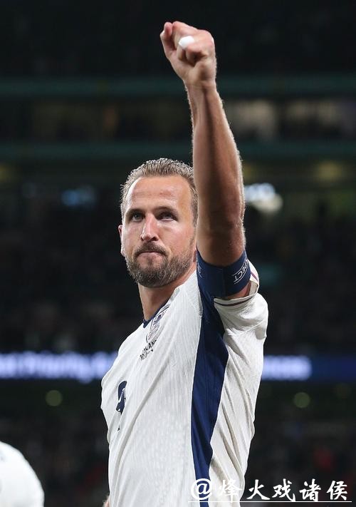 欧国联-凯恩百场里程碑梅开二度 英格兰2-0芬兰 欧国联-凯恩百场里程碑梅开二度 英格兰2-0芬兰