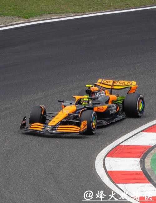 F1匈牙利站：诺里斯一停策略神奇夺冠 迈凯伦包揽前二