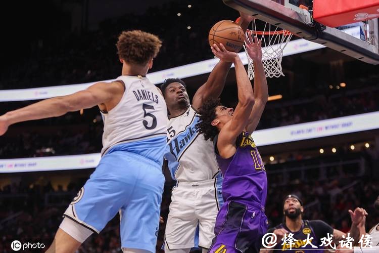 吹杨38+10老鹰险胜黄蜂 莺歌绝杀鹈鹕胜开拓者