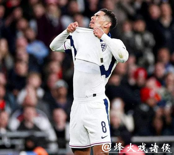 欧国联-贝林厄姆破门希腊三球被吹 英格兰1-2希腊