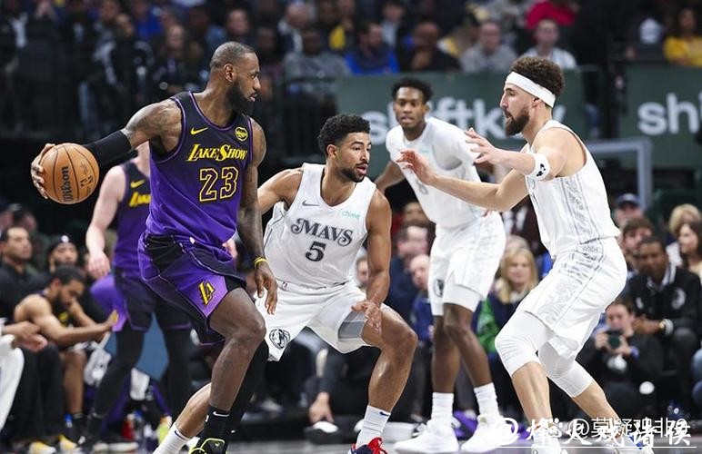 东欧缺阵詹姆斯18+10 独行侠大胜湖人止5连败